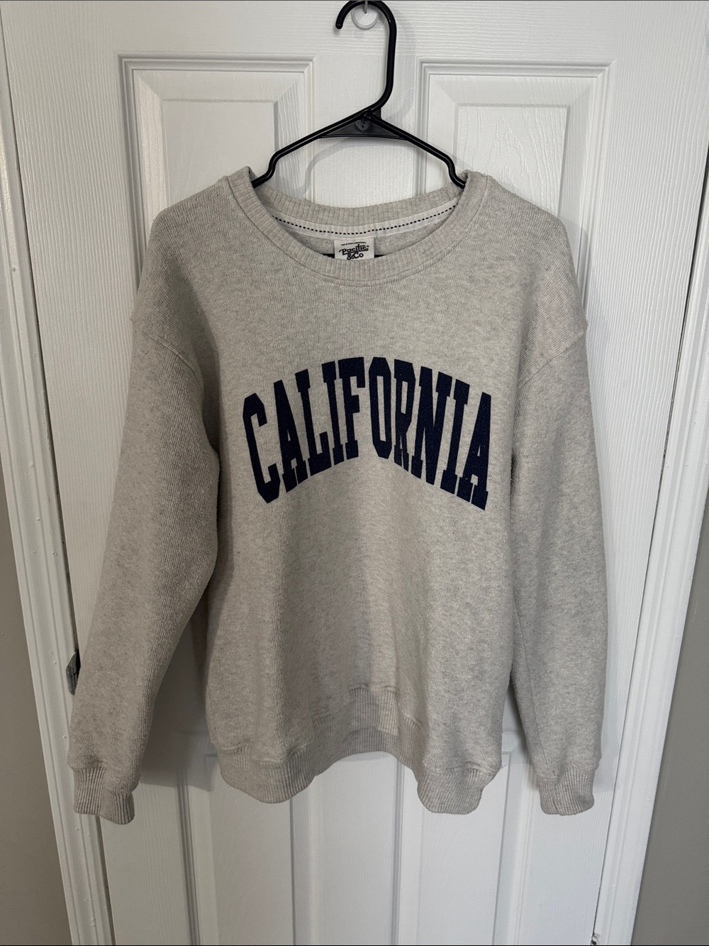 CALIFORNIA Crewneck